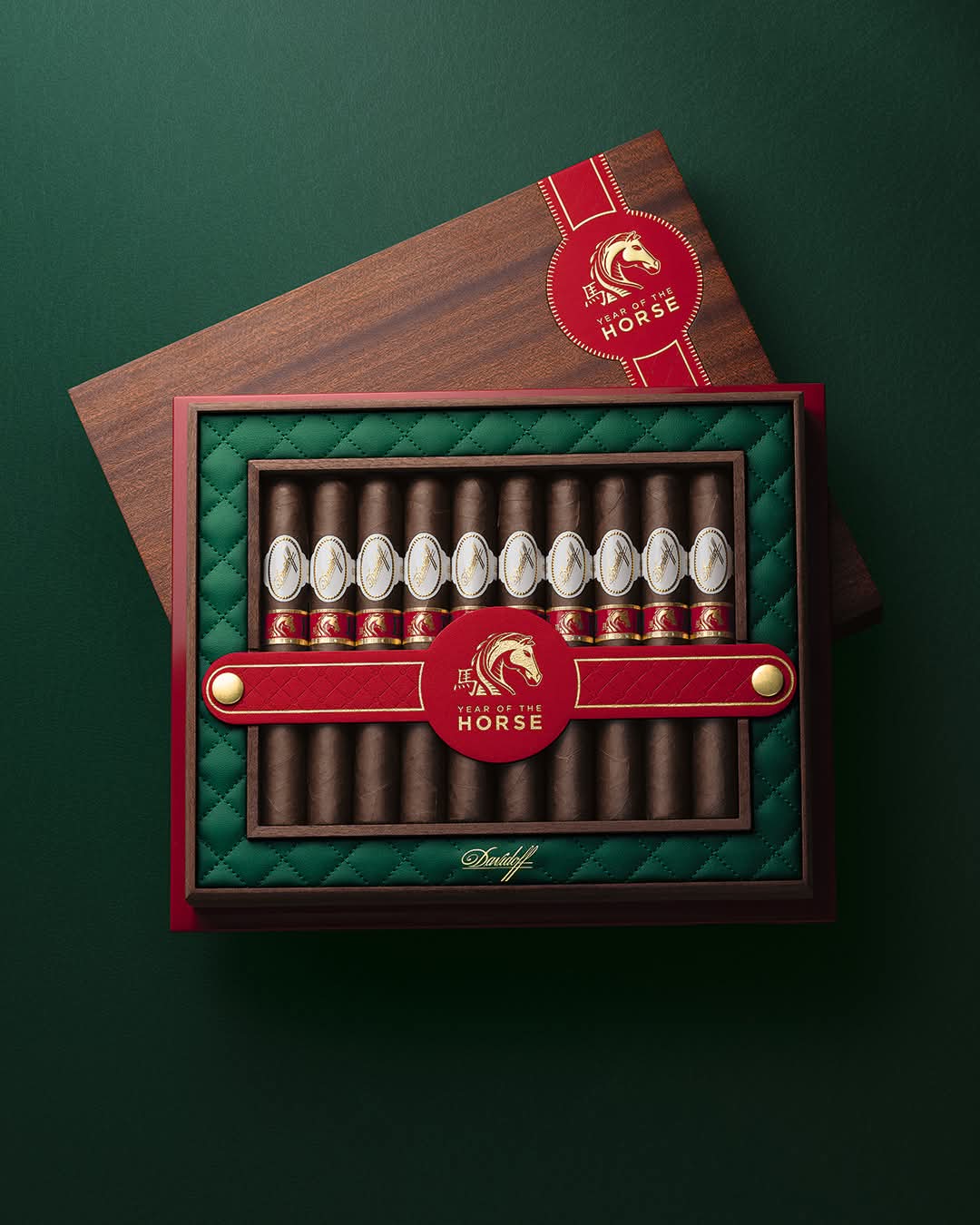 DAVIDOFF - YEAR OF THE HORSE - LIMITED EDITION 2026