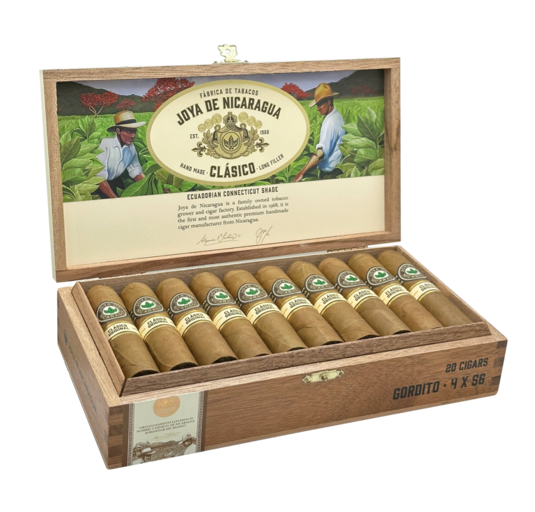 JOYA - CLASICO ORIGNAL - GORDITO - 4 X 56