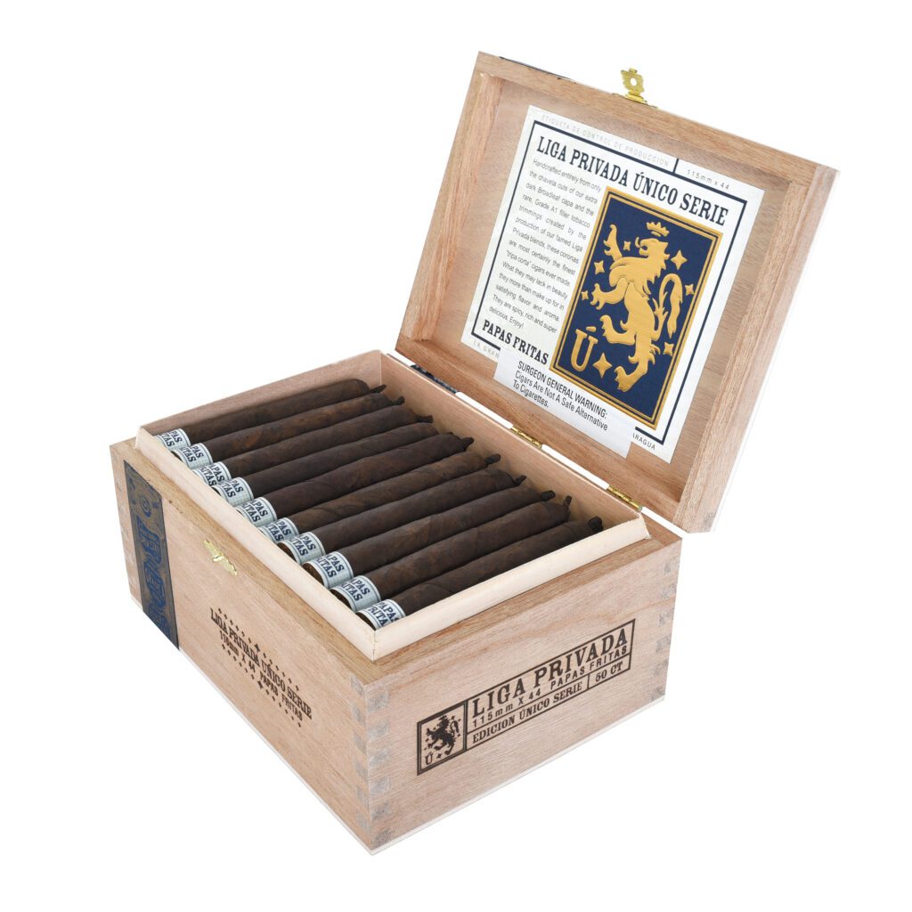LIGA PRIVADA - PAPAS FRITAS - 4 1/4 X 43