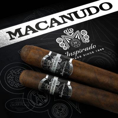 MACANUDO - INSPIRADO BLACK TORO - 5.5 X 54 - Image 2