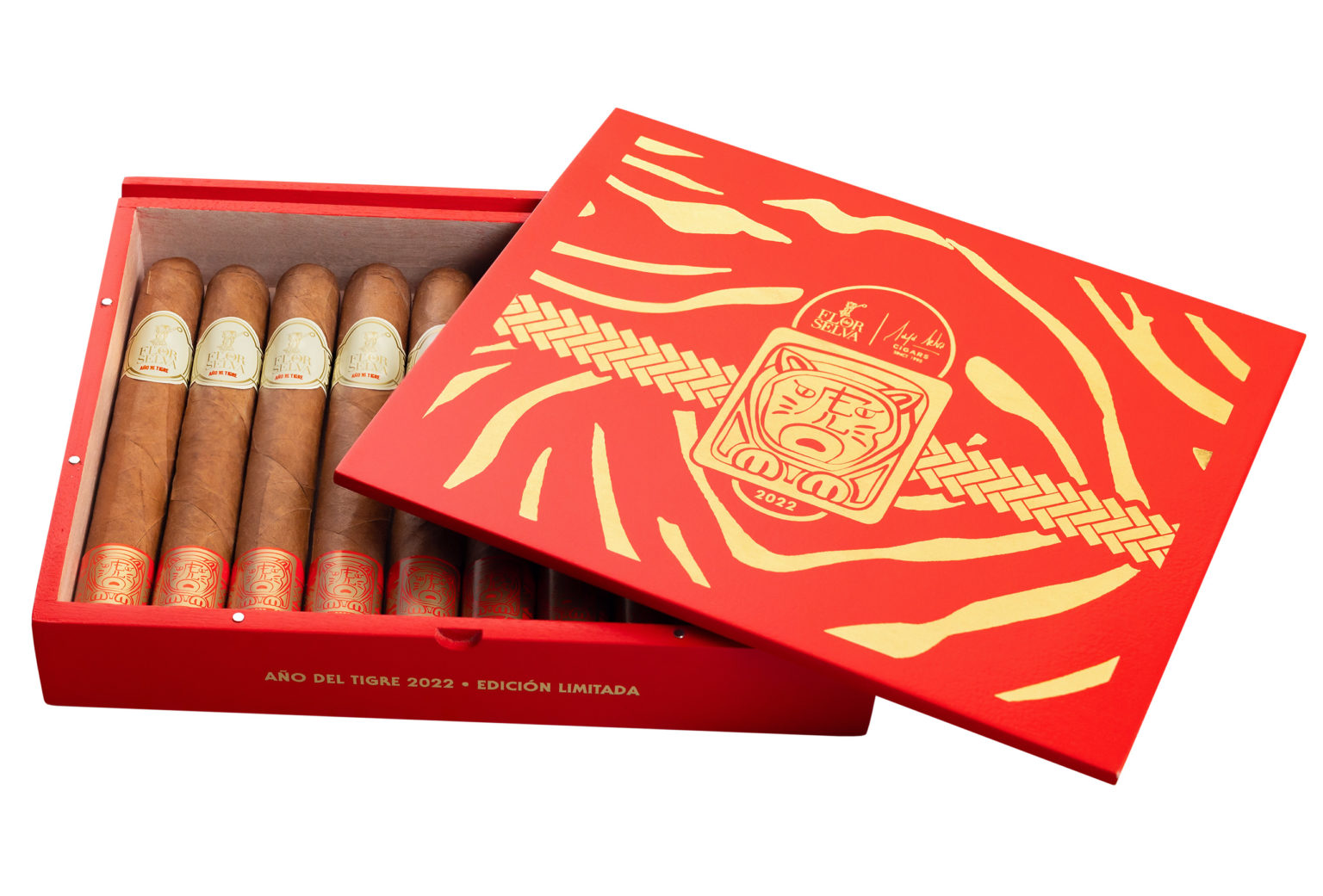 MAYA SELVA - ANO DEL TIGRE LIMITED EDITION 2022