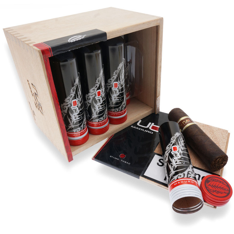 NUB MADURO TUBO - 4 X 60 - Image 2