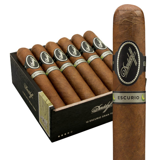 DAVIDOFF - ESCURIO ROBUSTO