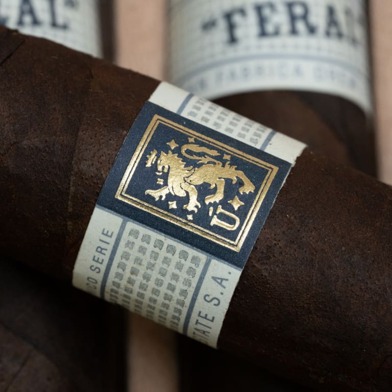 LIGA PRIVADA - UNICO SERIES - FERAL FLYING PIG - 5 3/8 X 60 - Image 3