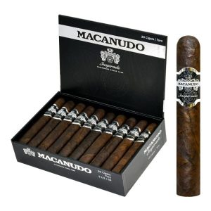 MACANUDO - INSPIRADO BLACK TORO - 5.5 X 54
