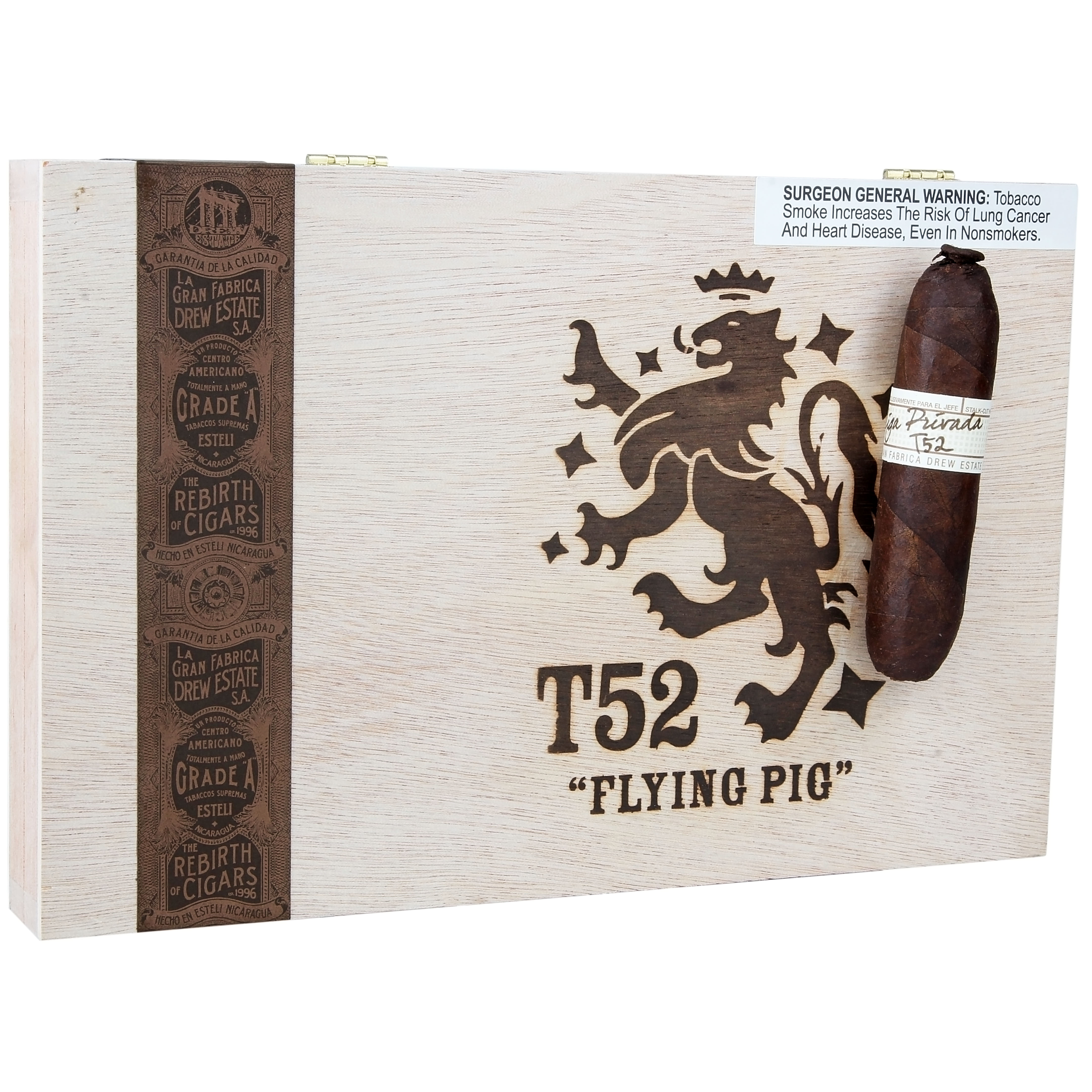 LIGA PRIVADA - T52 FLYING PIG - Image 2