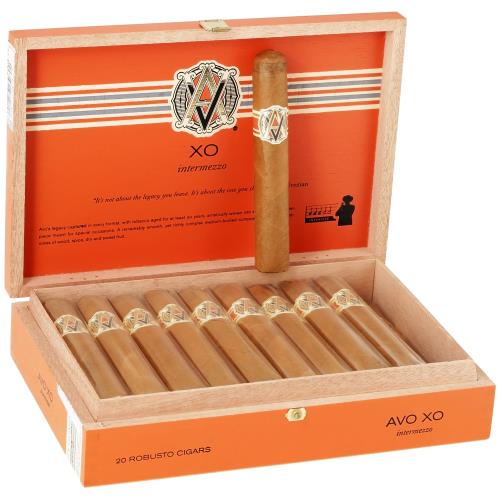 AVO - INTERMEZZO ROBUSTO - 5X50