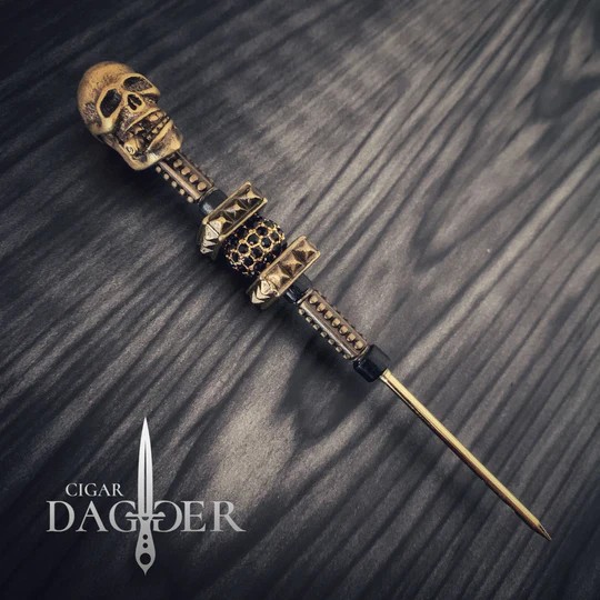 Kingpin (Brass) Limited Edition