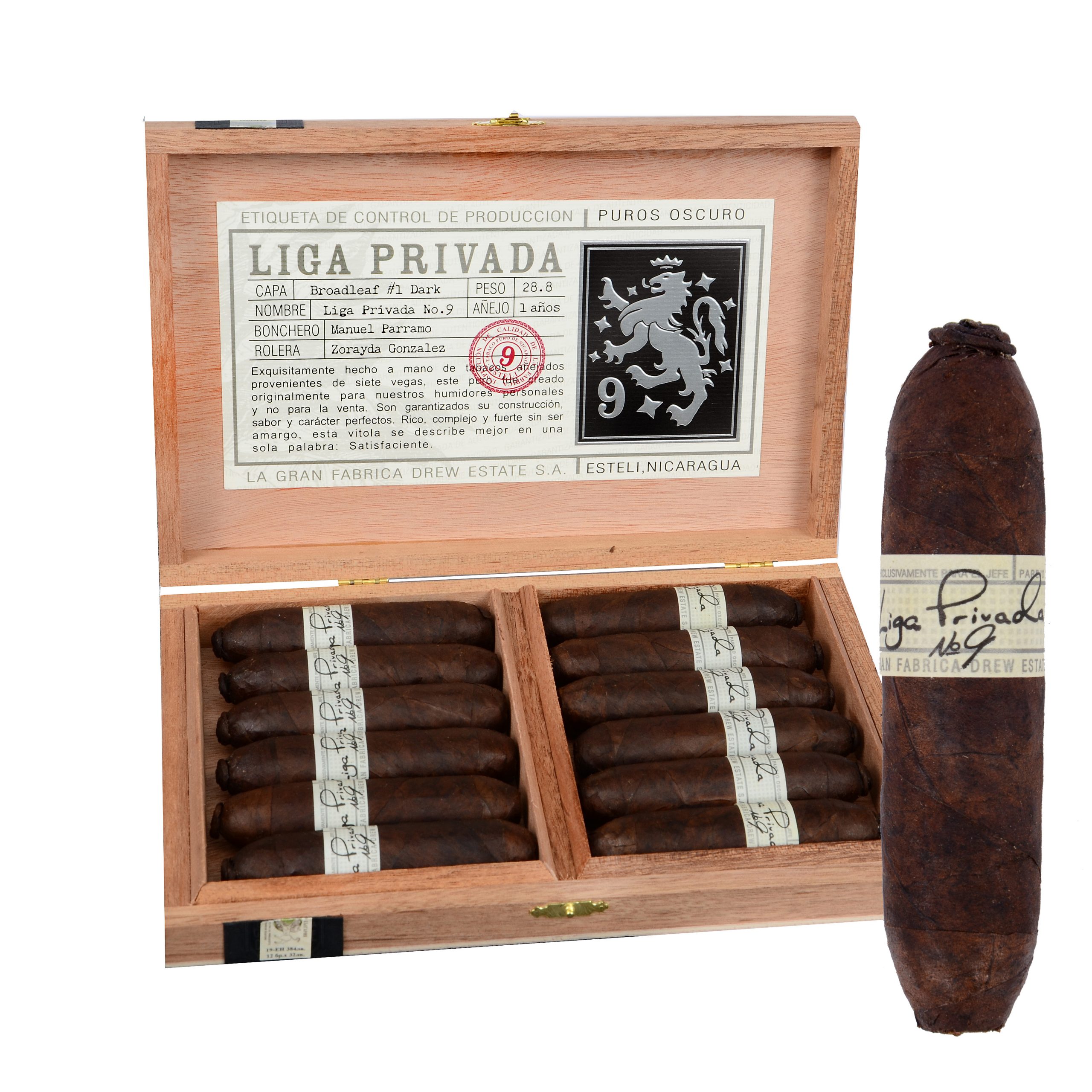 LIGA PRIVADA - NO.9 FLYING PIG