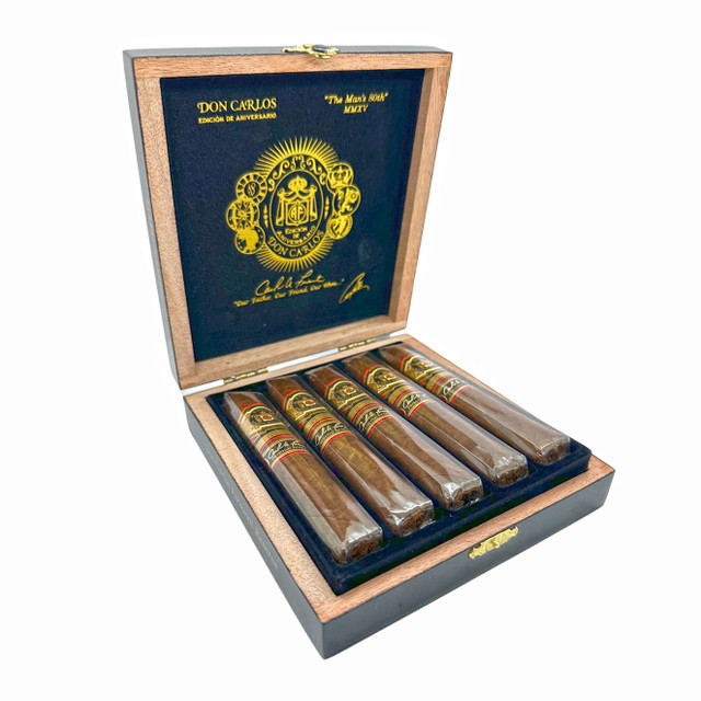 ARTURO FUENTE - DON CARLOS PERSONAL RESERVE GIFT BOX