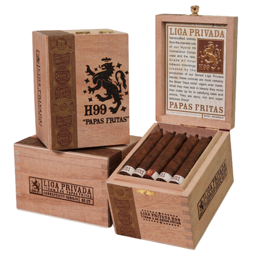 LIGA PRIVADA - H99 PAPAS FRITAS - 4.5 X 44