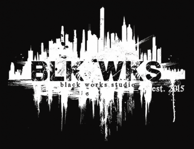 BLACK WORK STUDIO-LOGO