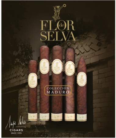 MAYA SELVA-FLOR DE SELVA MADURO