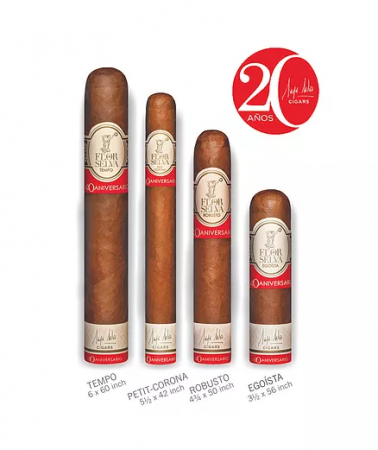 flor de selva no 20